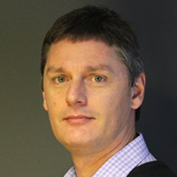 Photo of Johan Zietsman