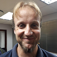 Photo of Kobus Wolvaardt